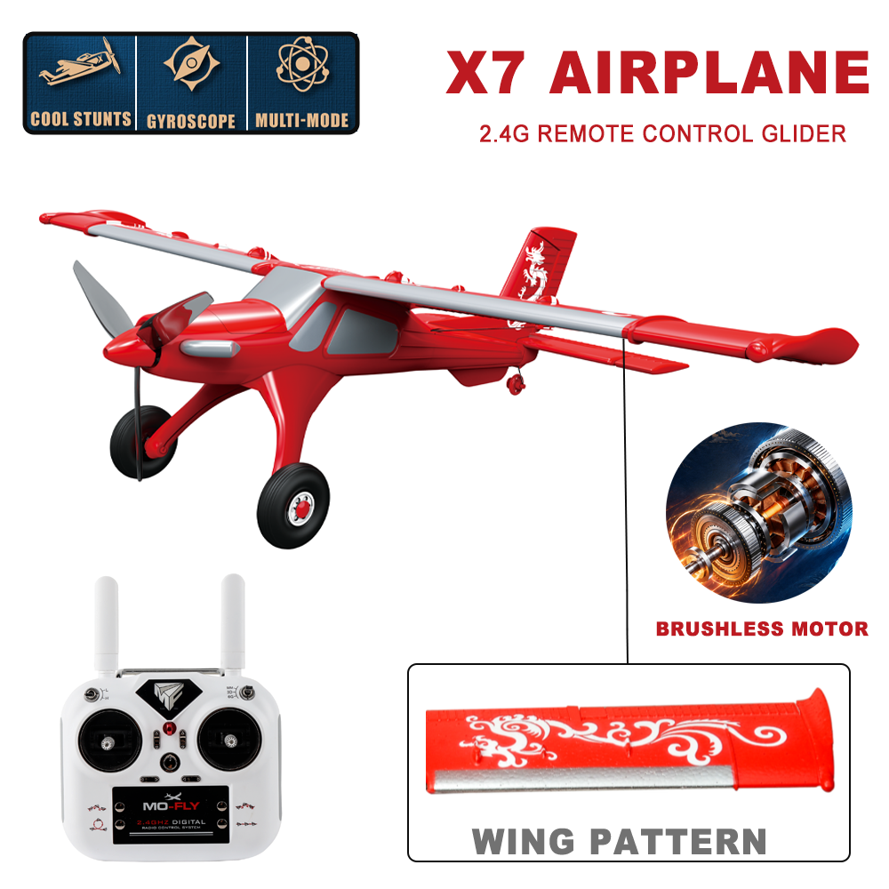 Rc Helicopter Large - MF X7 RC Airplane EPP 510mm
