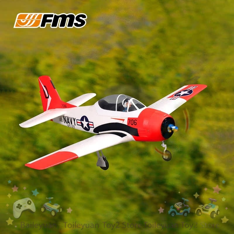 New FMS T28 Trojan 800Mm Rc Fi - Rc Helicopter Large review and price