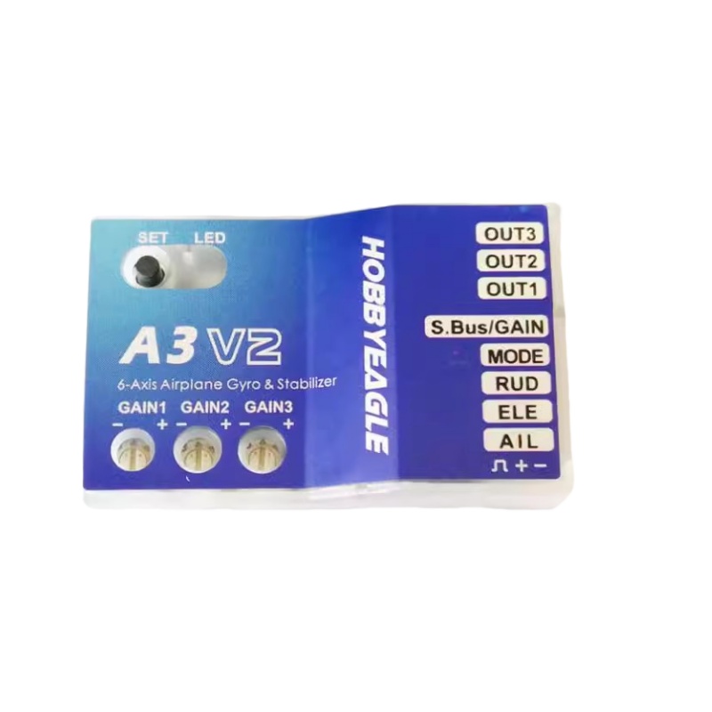 A3 V2 Flight Controller Stabil - Rc Helicopter Gyro review and price