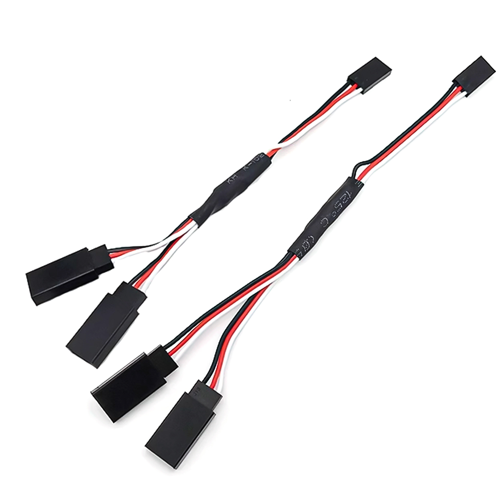 5/8/10pcs RC Servo Y Extension - Rc Helicopter Parts review and price