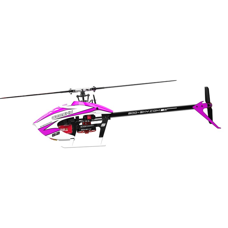 GOOSKY S2 Max Model Aircraft B - Rc Helicopter Gyro review and price