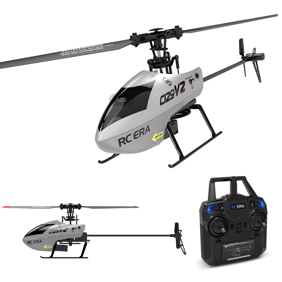 RC ERA C129 V2 One Click 3D Fl - Rc Helicopter Large review and price