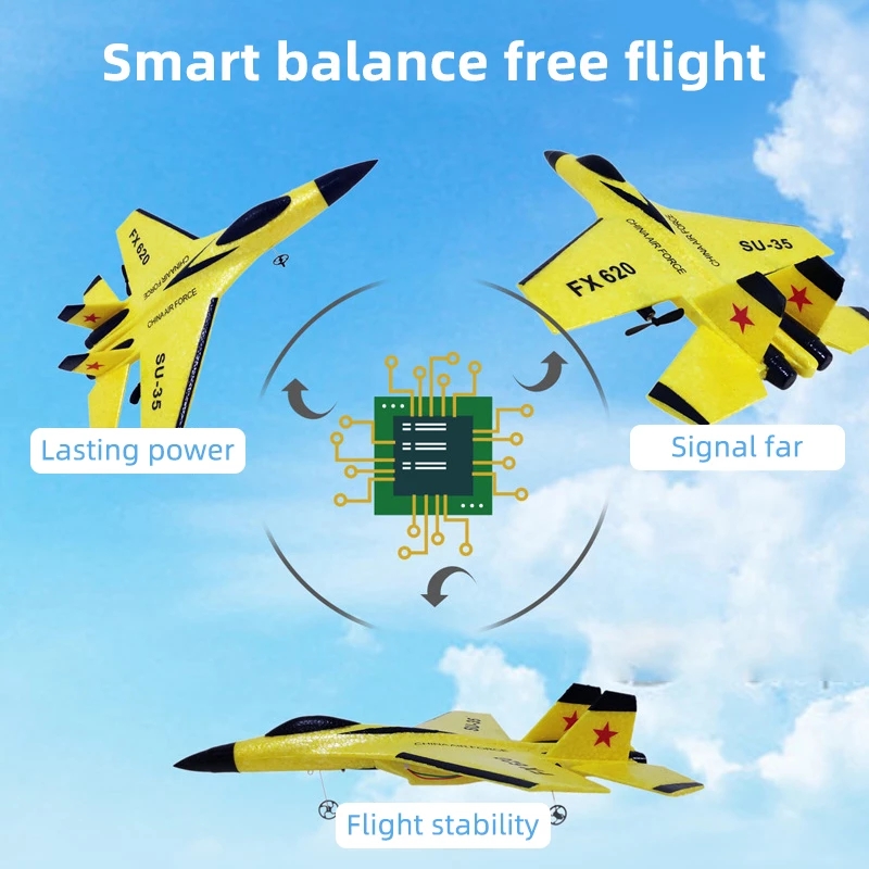 SU35 RC Plane FX620 FX820 2.4G - Rc Helicopter Large review and price