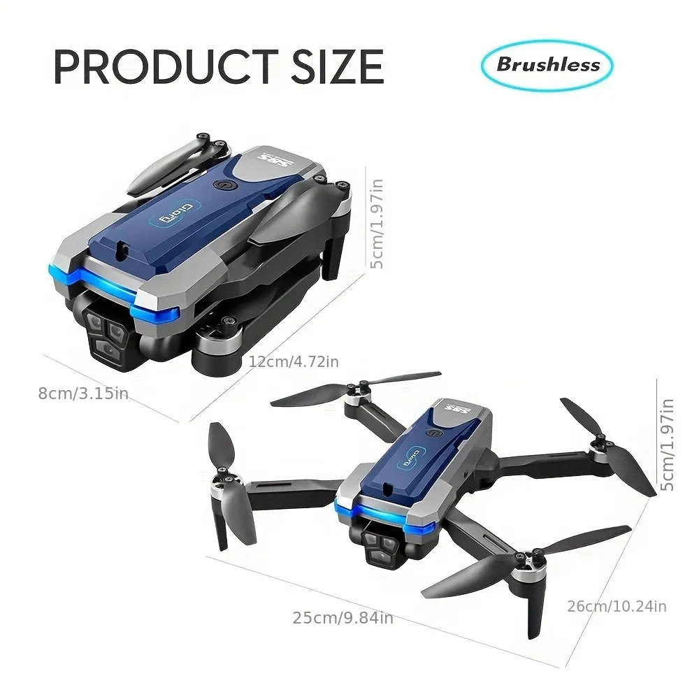 S8S GPS Drone 5G Wifi 8K HD Du - Rc Helicopter Electric review and price